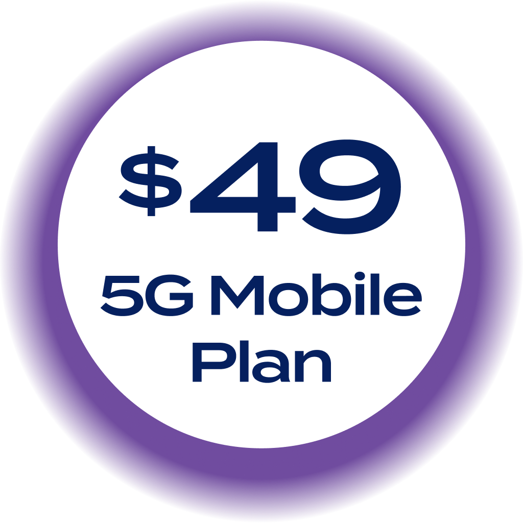 $49 5G Prepaid Mobile Plan 120GB + Unlimited Rollover | ALDImobile